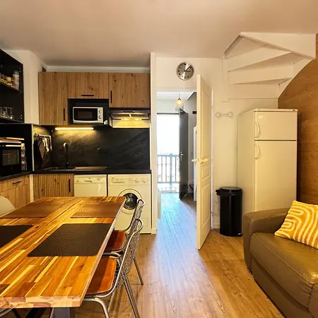 Duplex 2 47m2 Pour 6pers Parking Balcon * Cauterets