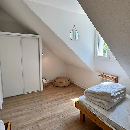 Duplex 2 47m2 Pour 6pers Parking Balcon Appartement *