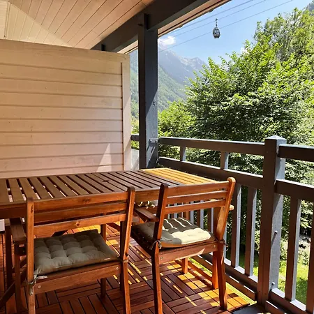 Appartement Duplex 2 47m2 Pour 6pers Parking Balcon *