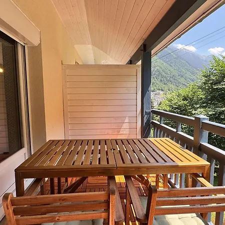 Duplex 2 47m2 Pour 6pers Parking Balcon Appartement Cauterets