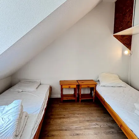 Duplex 2 47m2 Pour 6pers Parking Balcon Appartement *