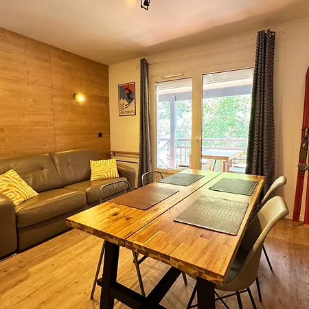 Appartement Duplex 2 47m2 Pour 6pers Parking Balcon Cauterets